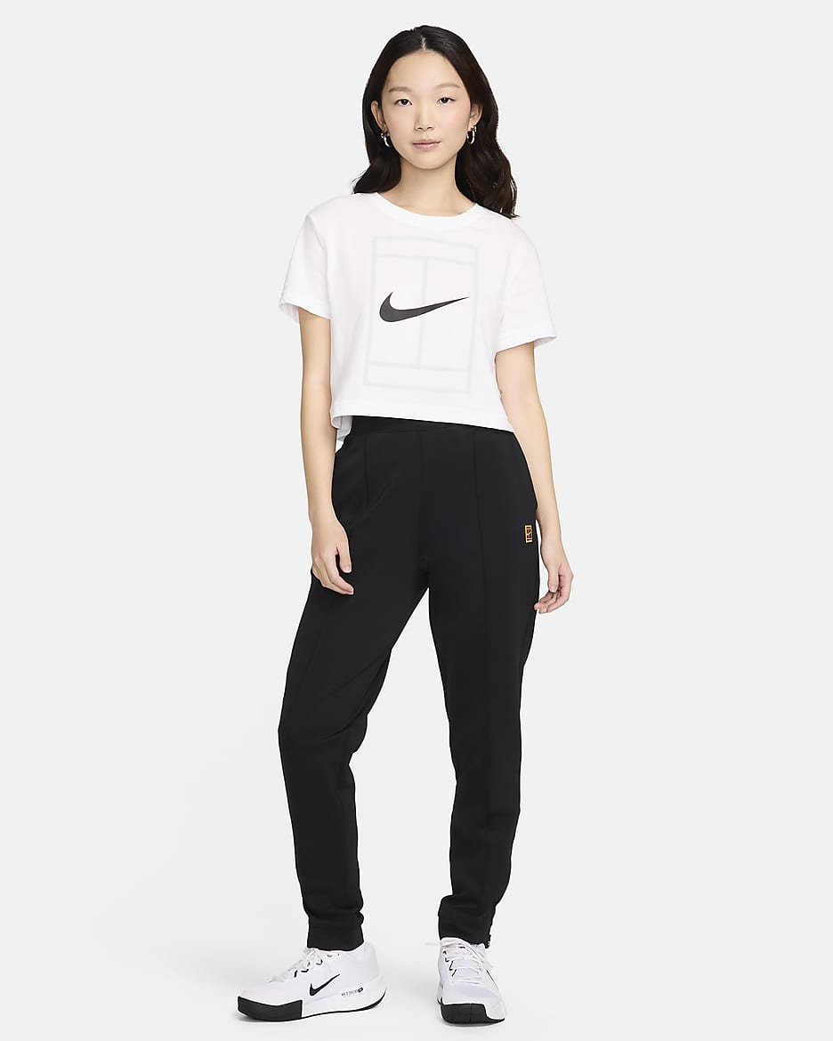 Nike heritage crop top new arrivals